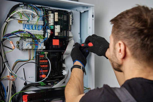 Licensed Electrical Panel Upgrade service in Hasbrouck Heights, NJ - No Joke electrician